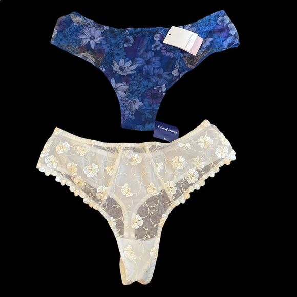 New 3xl Prima Donna Panties Mayfair Rosalina - Picture 2 of 9